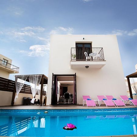 Luxury Villa Regina Protaras Exteriér fotografie