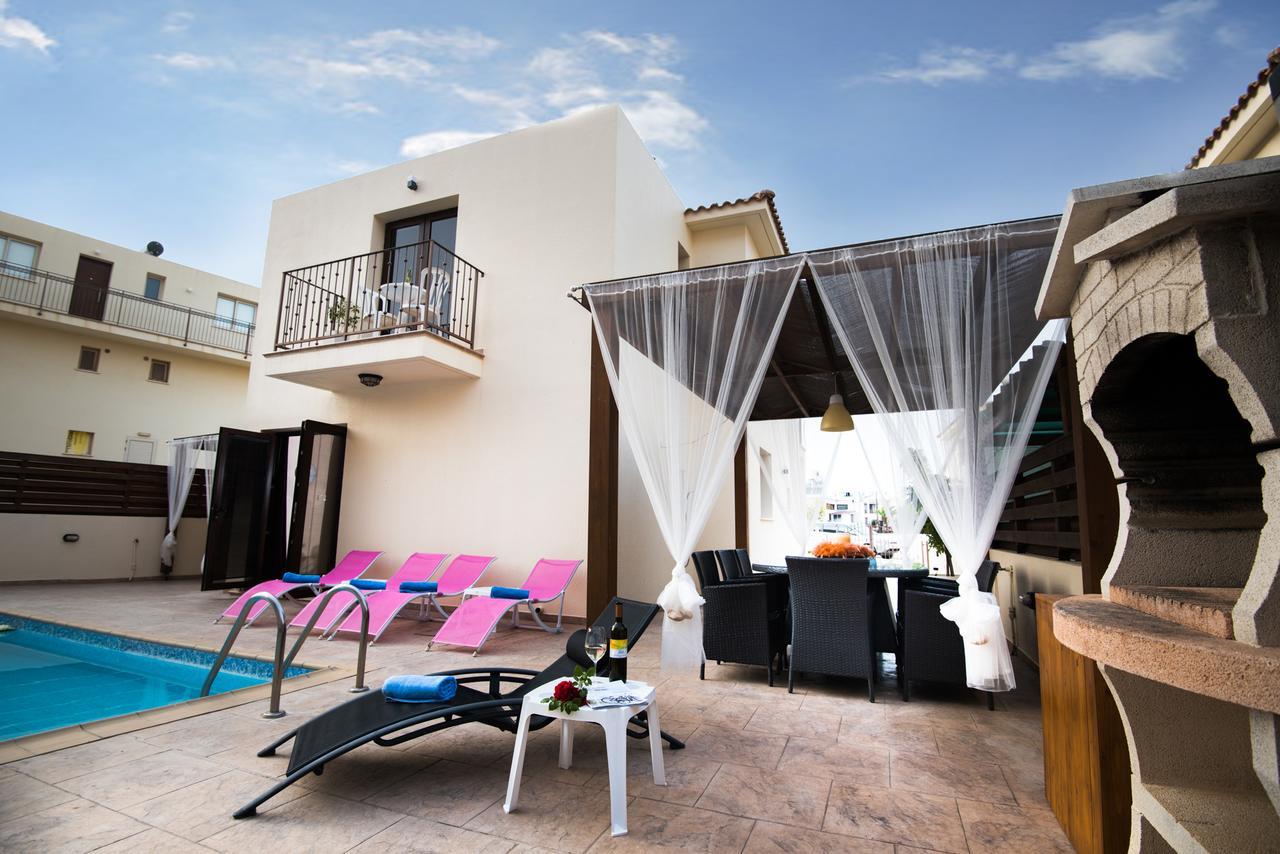 Luxury Villa Regina Protaras Exteriér fotografie