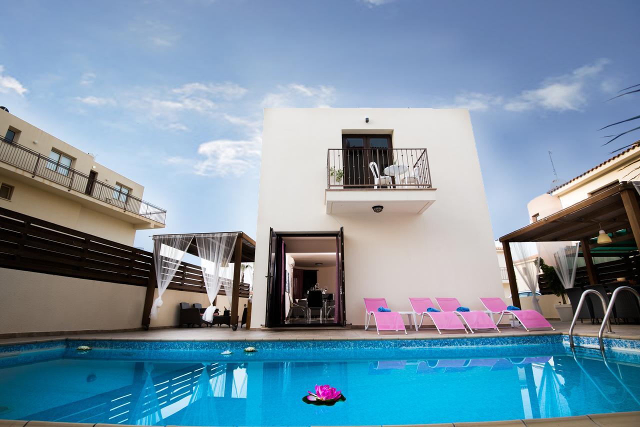 Luxury Villa Regina Protaras Exteriér fotografie