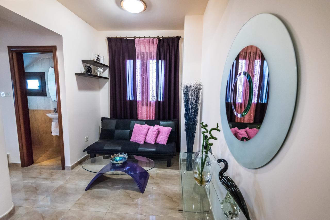Luxury Villa Regina Protaras Exteriér fotografie