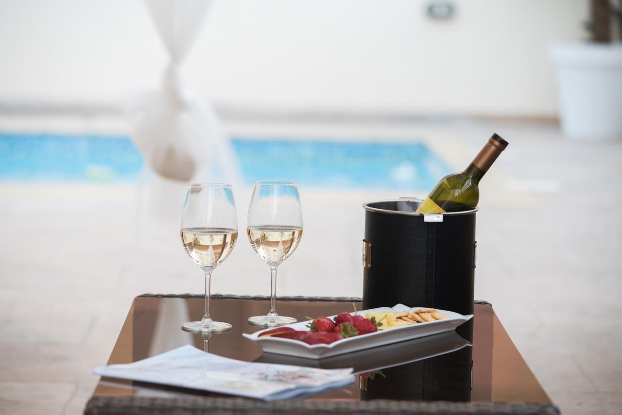 Luxury Villa Regina Protaras Exteriér fotografie