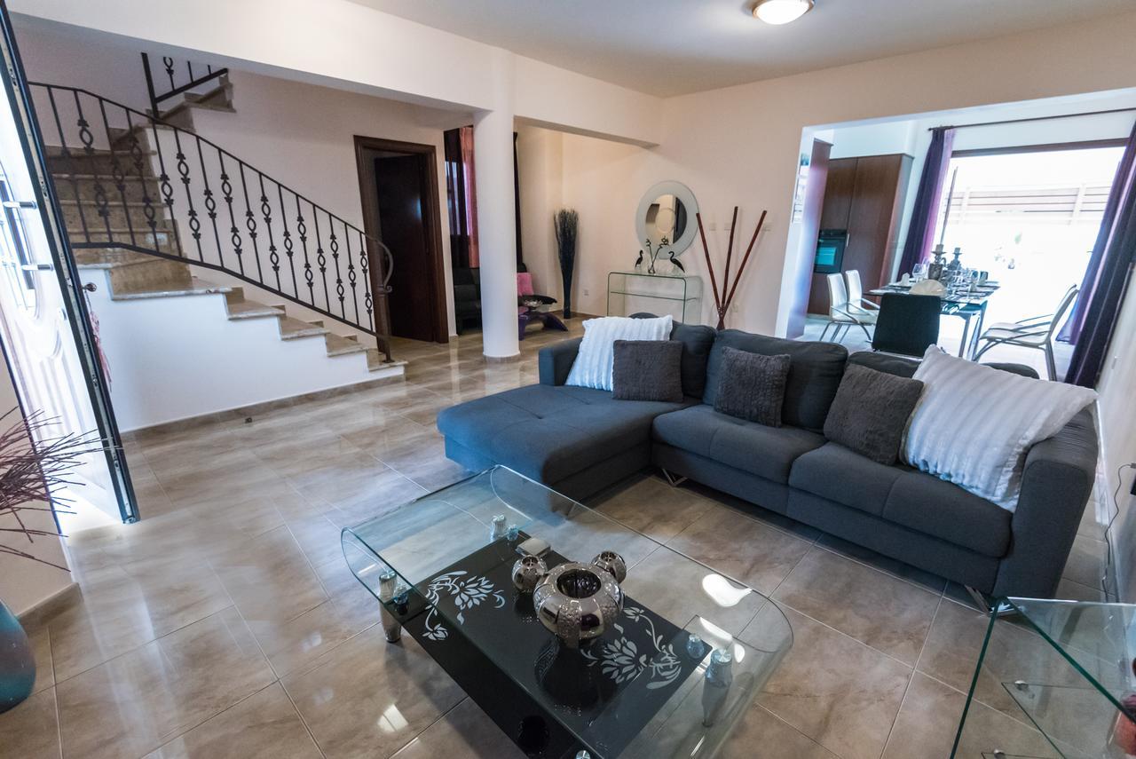 Luxury Villa Regina Protaras Exteriér fotografie
